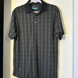 PGA Tour polo golf shirt size medium NWOT